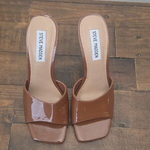 Steve Madden Slide Mules